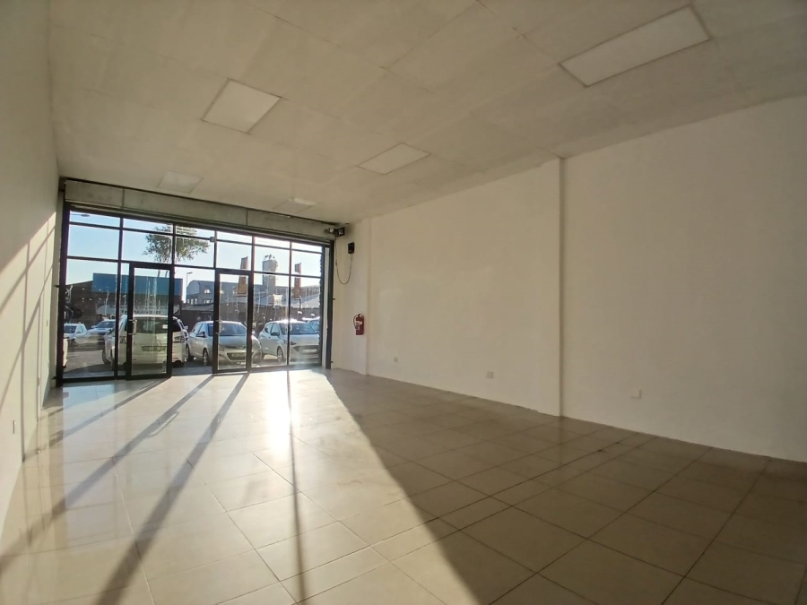 To Let Commercial Property for Rent in Lower Bo-dorp North West